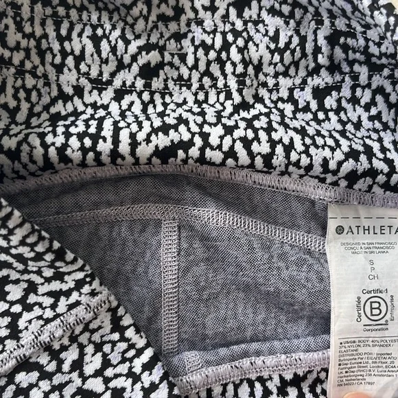 Athleta ULTIMATE STASH HIGH RISE 7/8 LEGGING - Picture 3 of 9